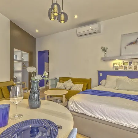 Damalia - 7 - Aix Les Bains Hyper Centre - Proche Casino Apartamento Aix-les-Bains