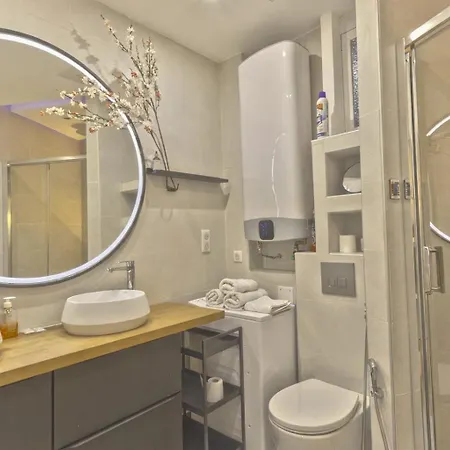 Damalia - 7 - Aix Les Bains Hyper Centre - Proche Casino Apartamento Aix-les-Bains