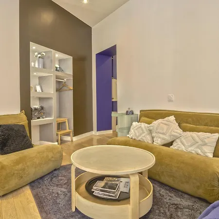 Apartamento Damalia - 7 - Aix Les Bains Hyper Centre - Proche Casino *